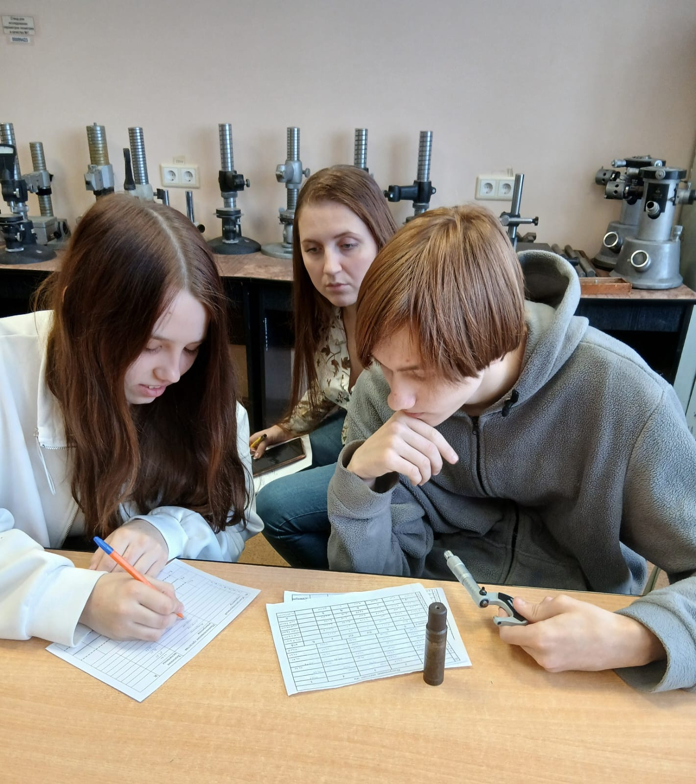 фотография: предоставлено кафедрой