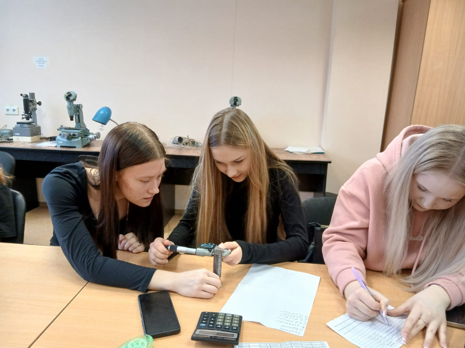 фотография: предоставлено кафедрой