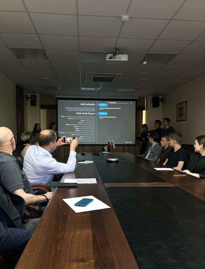 фотография: предоставлено НОЛ «АПиПР»