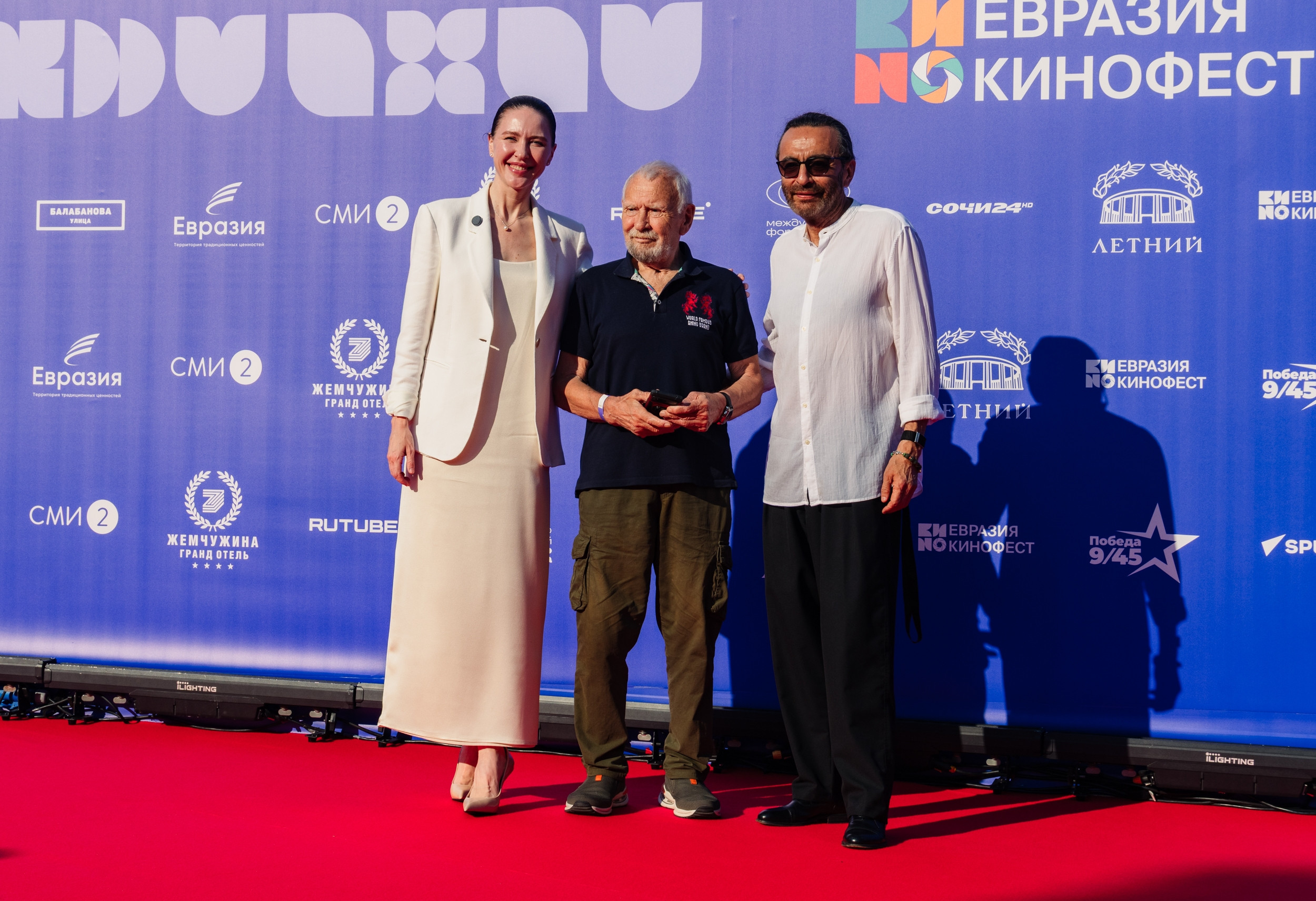 фотография: Предоставлено организаторами «Евразия Кинофест» 