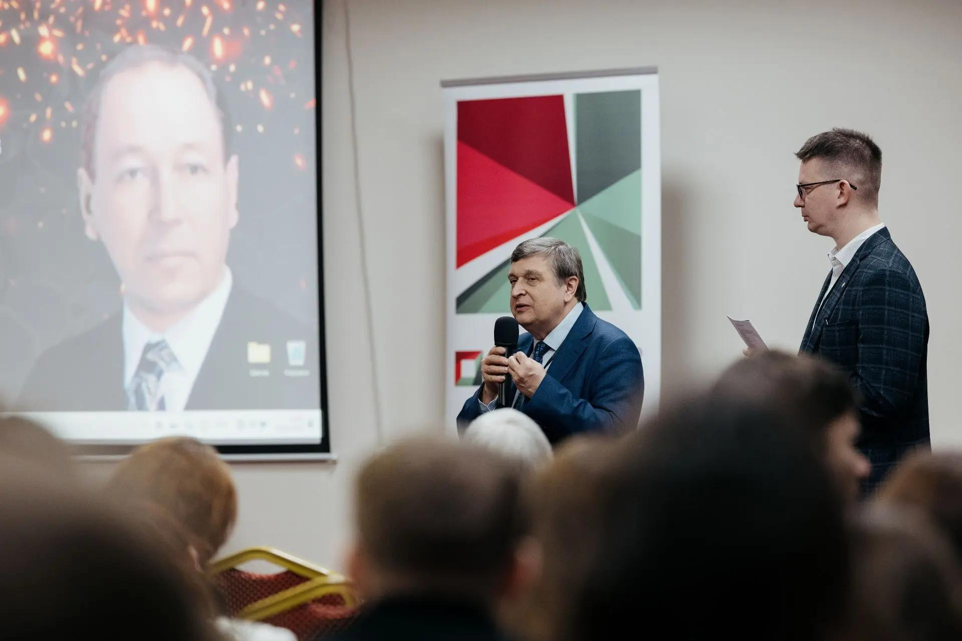 фотография: Архив пресс-службы НГТУ НЭТИ