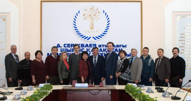 фотография: фотографии предоставлены Восточно-Казахстанским государственным техническим университетом