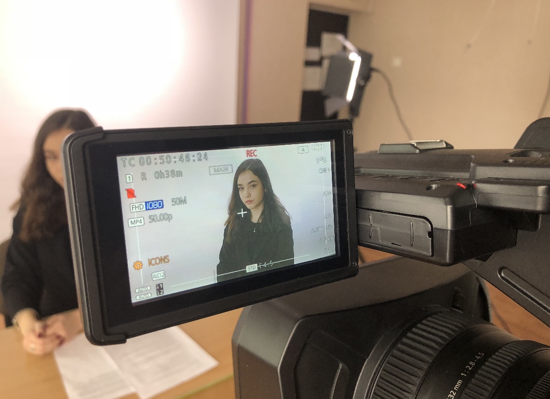 фотография: Фотография предоставлена студенческим медиацентром НГТУ
