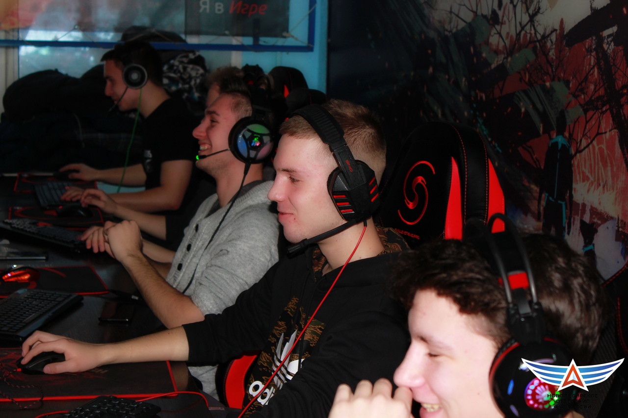фотография: фото предоставлены командой киберспортивного клуба «NSTU.GAMING»