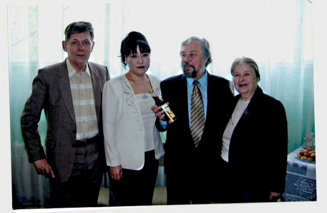 фотография: Предоставлено Ю. И. Шаровым