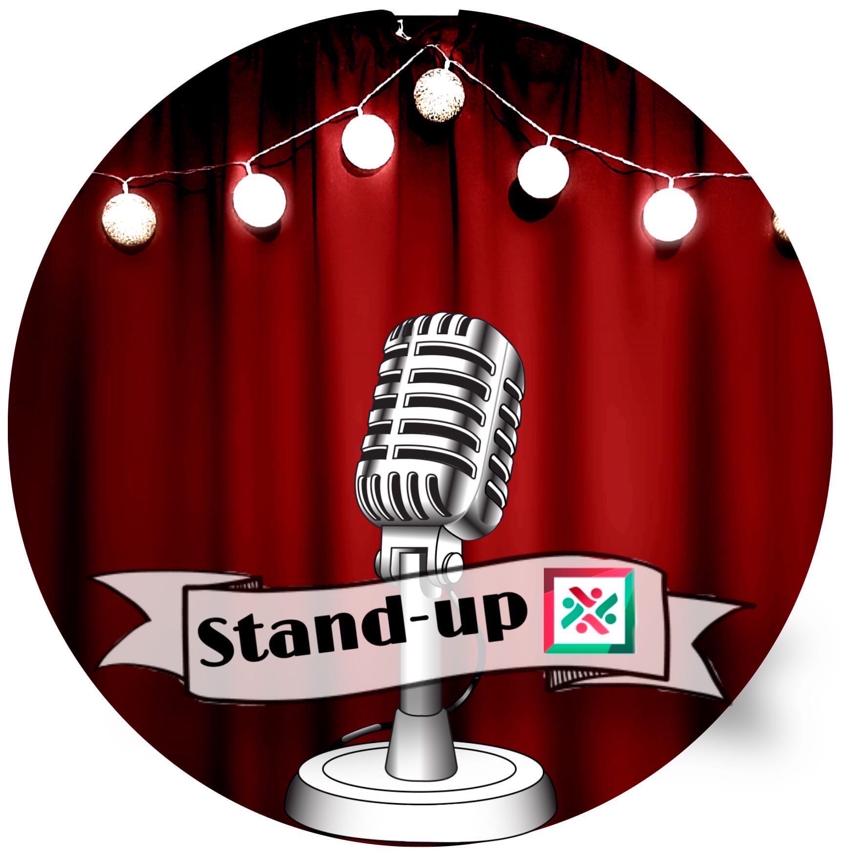 Stand up картинка