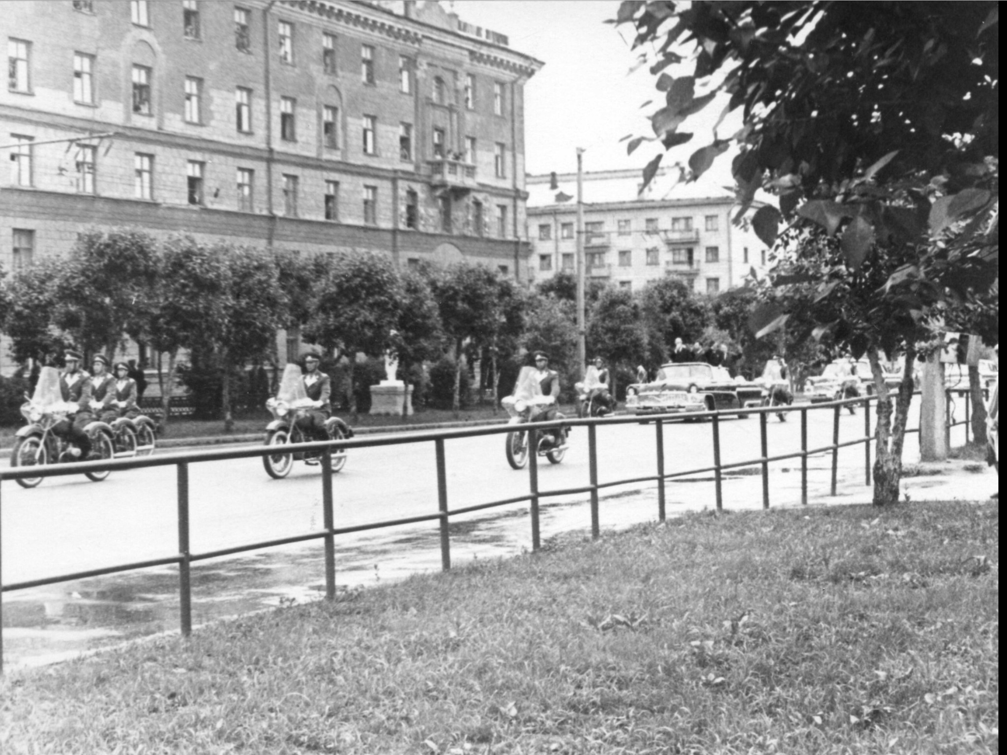 фотография: Из архивов