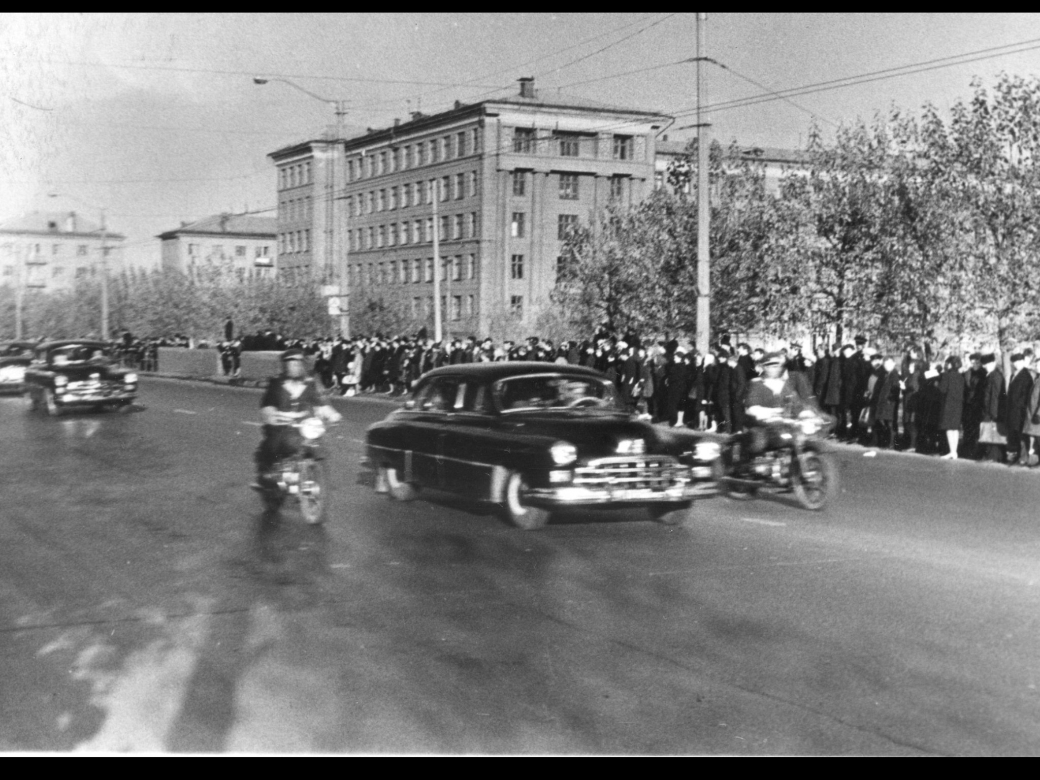 фотография: Из архивов