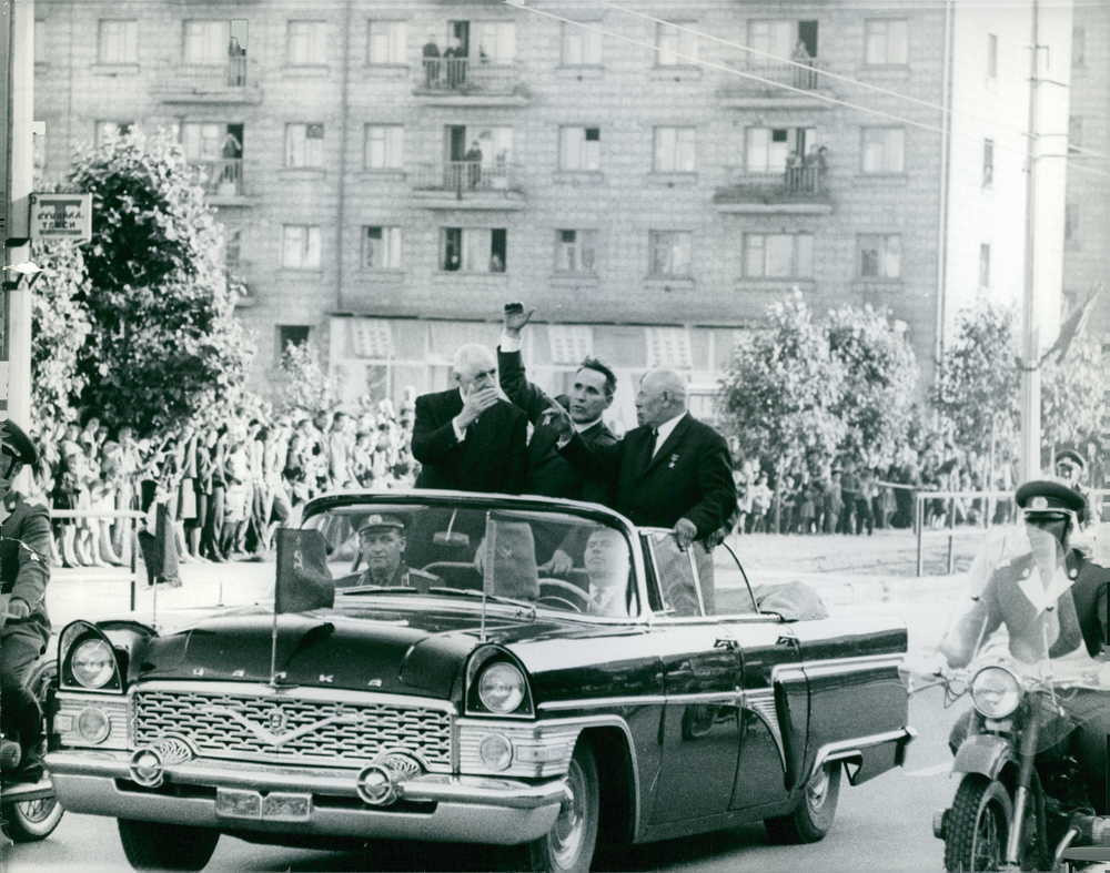 фотография: Из архивов