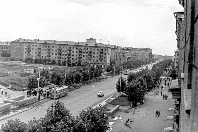 фотография: Предоставлено Музеем НГТУ НЭТИ