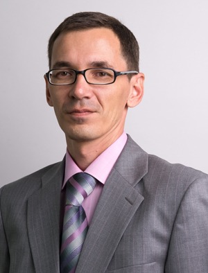 Сергей Сергеевич Чернов