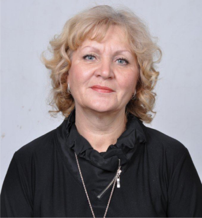 Валентина Михайловна Лопатова