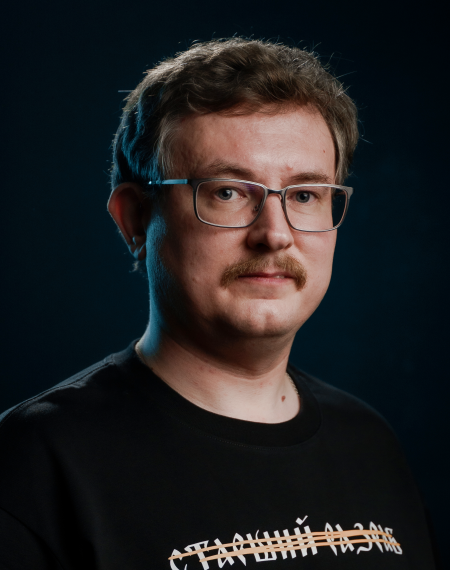 Достовалов Дмитрий Николаевич