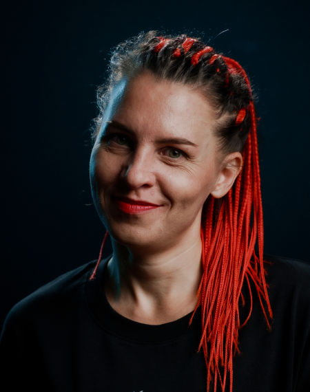 Истратова Евгения Евгеньевна