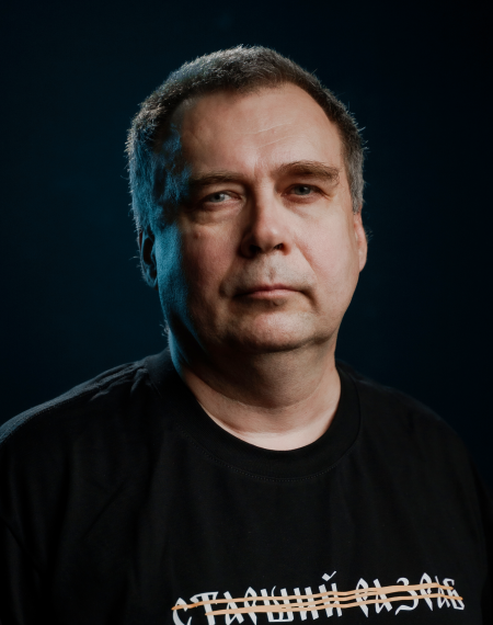 Токарев Вадим Геннадьевич