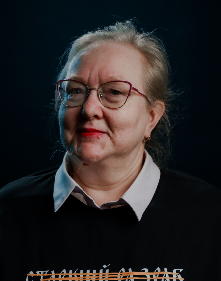 Трошина Галина Васильевна